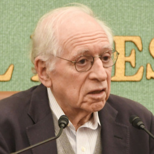「国際政治の大変革期の中での日米関係の行方」ジェラルド・カーティス　コロンビア大学名誉教授 写真 2