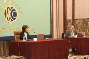「ハマス・イスラエル衝突」(11) 錦田愛子・慶應義塾大学教授 写真 3