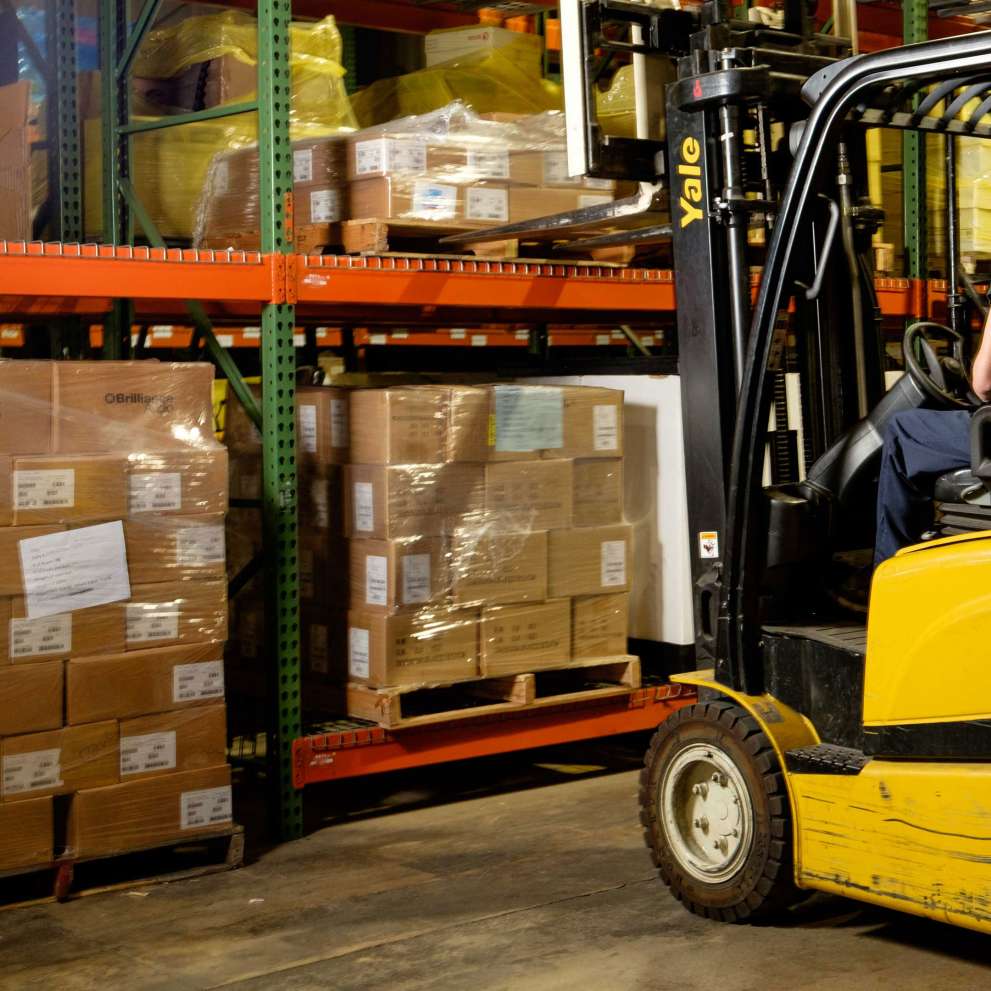 Material Handling and Distribution Operations Job Corps