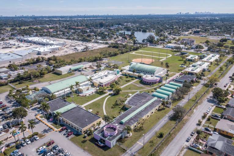 Live Miami Job Corps Center