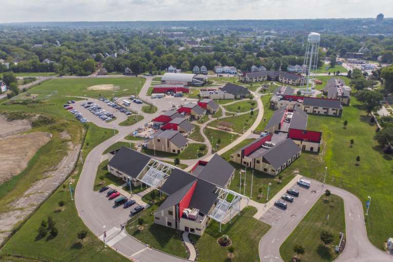 Live Cleveland Job Corps Center