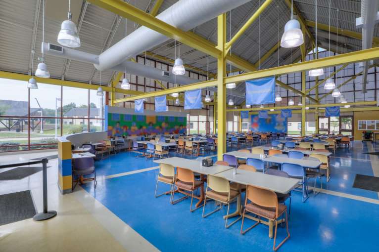 Live Cleveland Job Corps Center