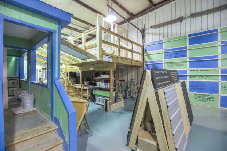 Live Gerald R Ford Job Corps Center