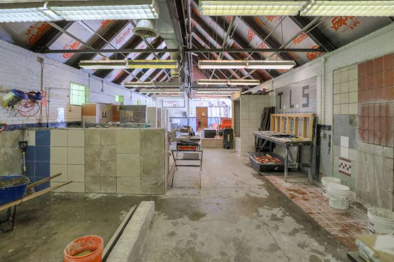 Oneonta Job Corps Center