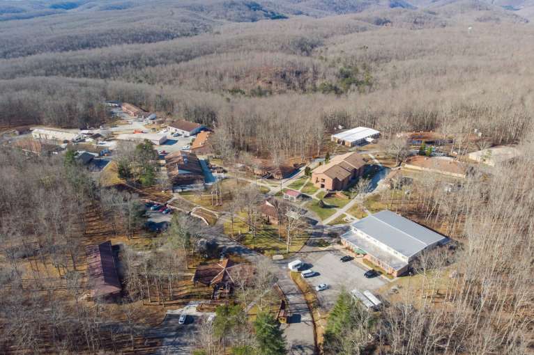 Live | Flatwoods Job Corps Civilian Conservation Center