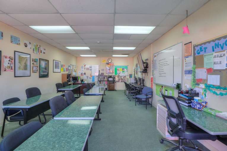 Live San Jose Job Corps Center