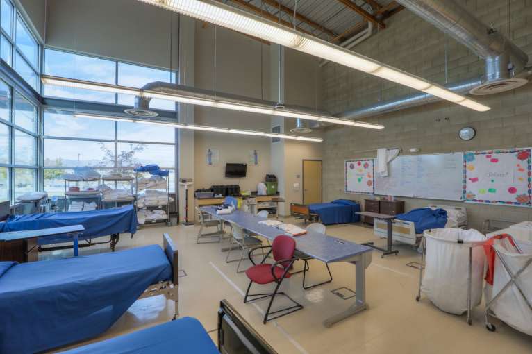 Live Sierra Nevada Job Corps Center