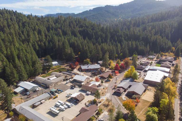 Live Wolf Creek Job Corps Civilian Conservation Center