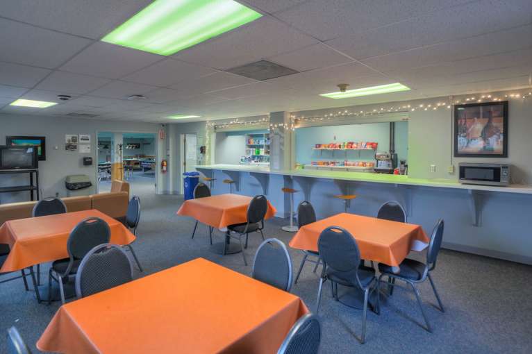 Cascades Job Corps Center center store