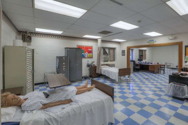 Glenmont_Train_Health48