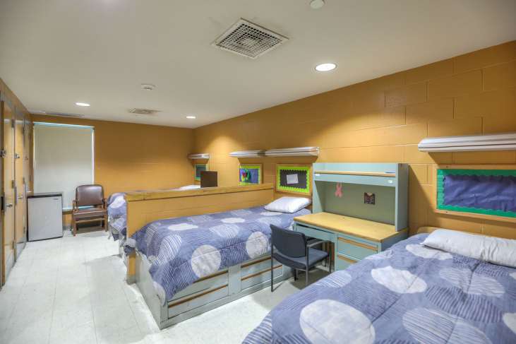 Carville_Dorm48