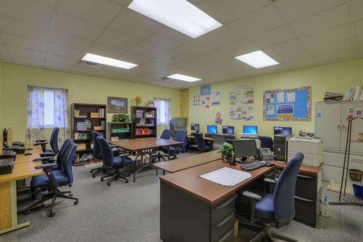Earle C. Clements Job Corps Center Job Corps