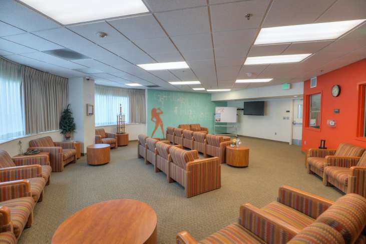 Los Angeles Job Corps Center dorm