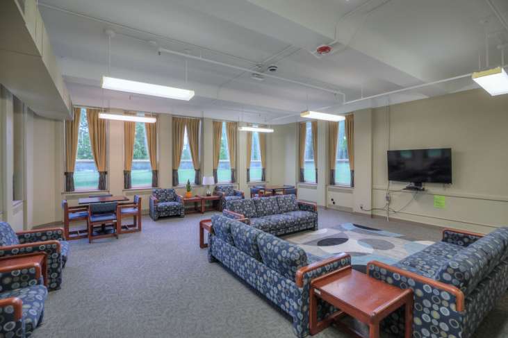 Cascades Job Corps Center dormitory