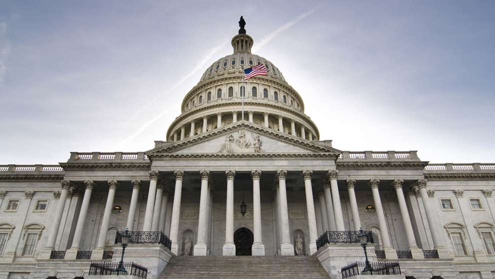 For Citizens Workforce Innovation Page Image United States capitol building