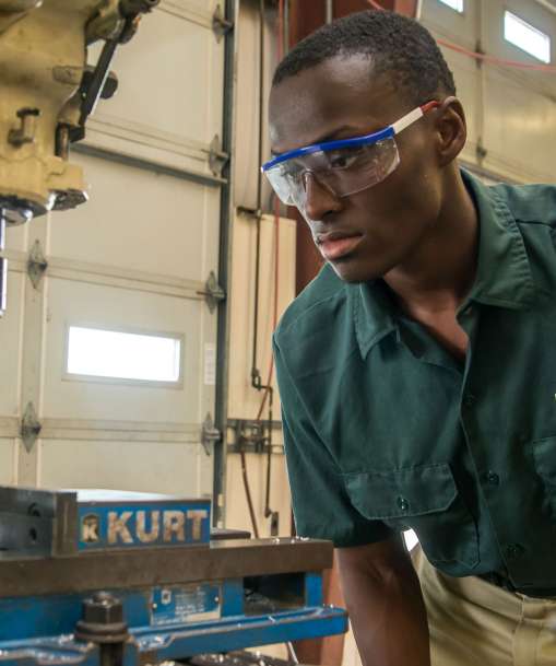 M10 Weld Nut Job Corps Welding Locations