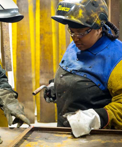 Train Job Corps