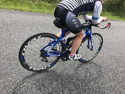 Epic cycling shorts