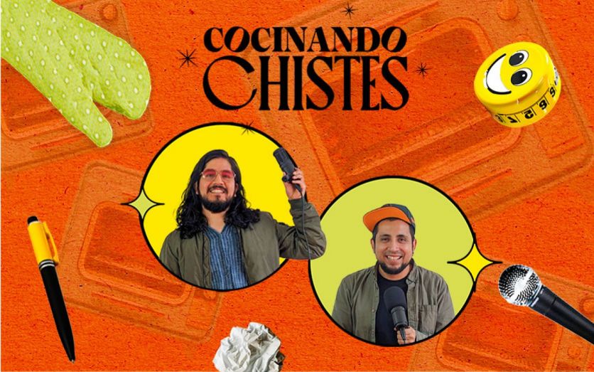 COCINANDO CHISTES: Show de  Comedia