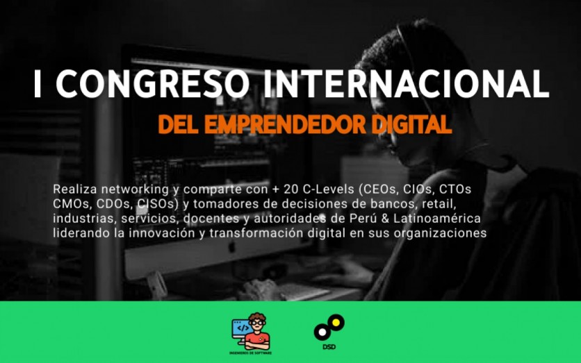 I CONGRESO INTERNACIONAL DEL EMPRENDEDOR DIGITAL