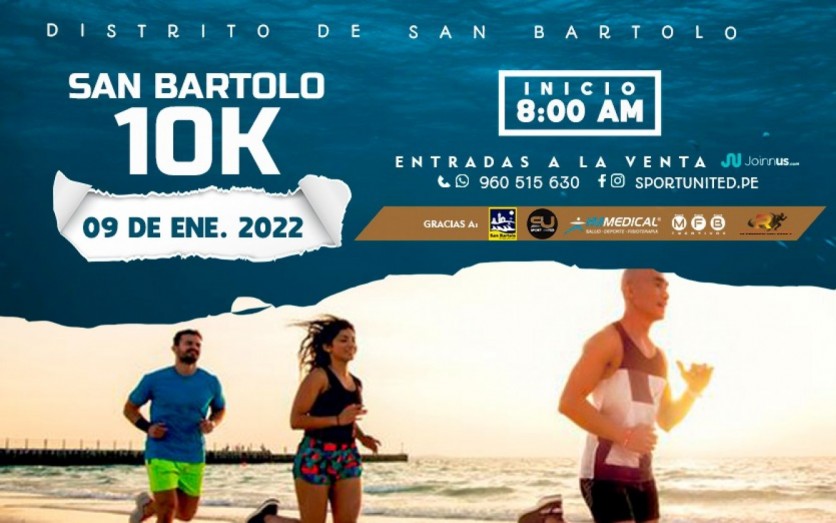 Carrera San Bartolo 10K