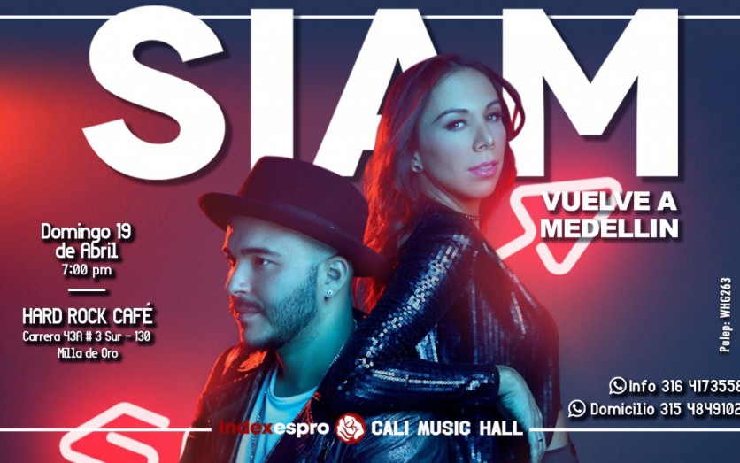 SIAM en Medellín