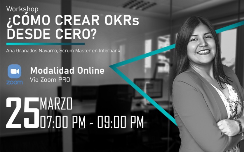 Cómo crear OKR desde 0