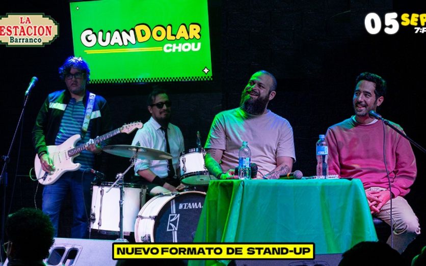 GUANDOLARCHOU