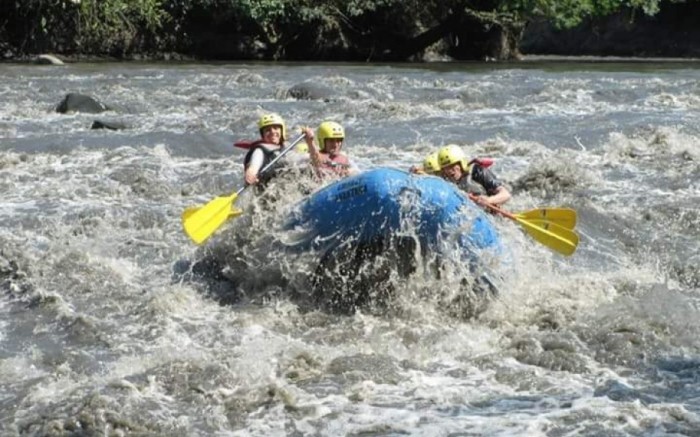 Deportes Extremos en Tobia