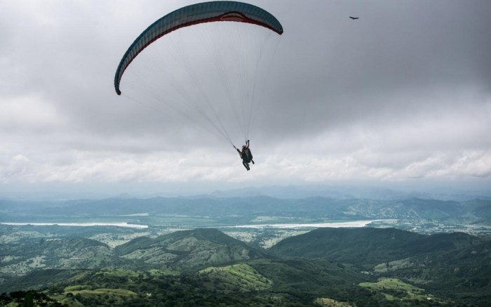 Vuelos Parapente Inductivos