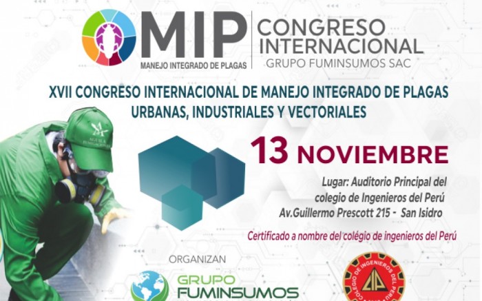 Congreso Internacional MIP 2019 215 TC W | Solo Deportes | Solo Urbano