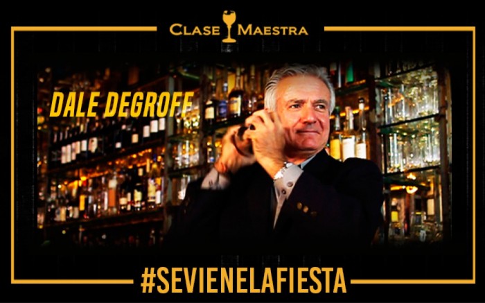 Clase Maestra 2018 - Convención de coctelería Sudamericana / / Joinnus