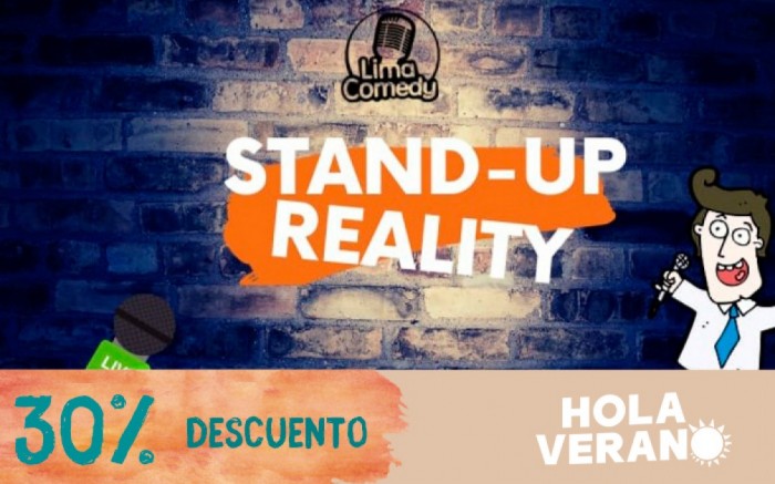 STAND-UP REALITY