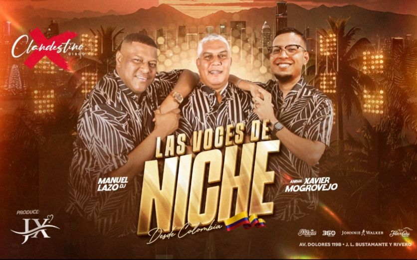 Las Voces de Niche