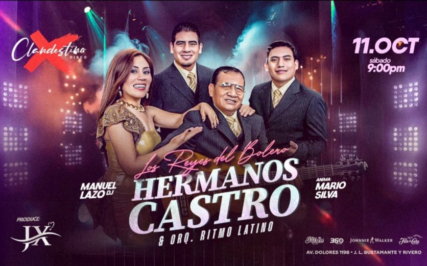 Los Hermanos Castro