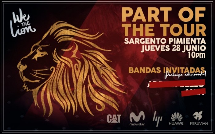 Part of the Tour / / Joinnus