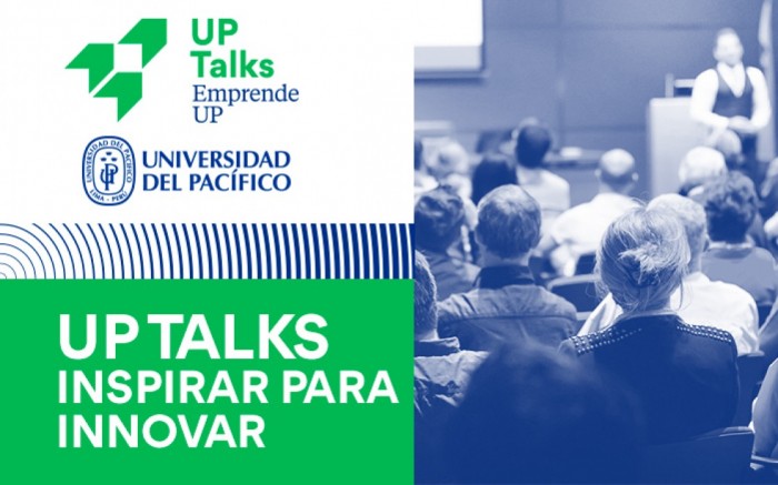 UPTalks: Inspirar para innovar / / Joinnus
