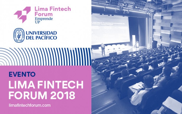 LIMA FINTECH FORUM 2018 / / Joinnus