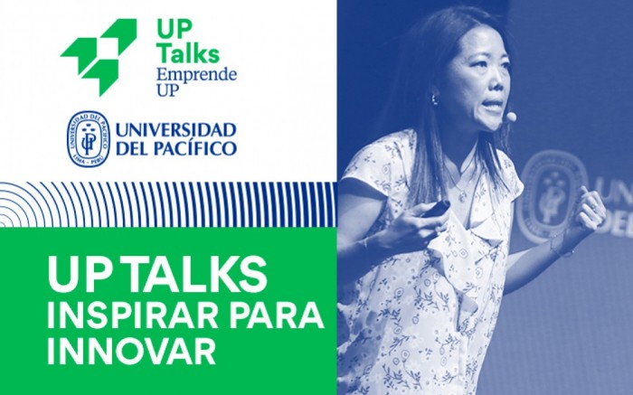 UPTalks: Inspirar para innovar / / Joinnus
