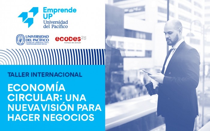 Economía Circular: Una nueva visión de hacer negocios / / Joinnus