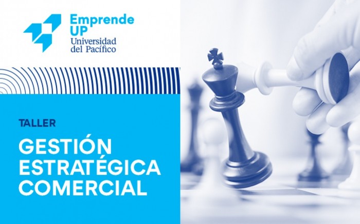 Taller Gestión Estratégica Comercial / / Joinnus