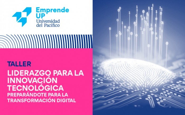 Liderazgo para la innovación tecnológica / / Joinnus