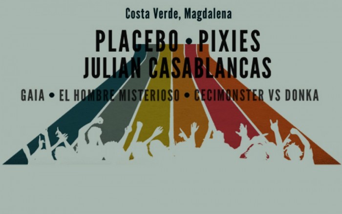 Placebo + Pixies + Julian Casablancas