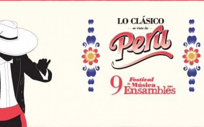 Festival de Música "Lo Clásico se Viste de Perú"