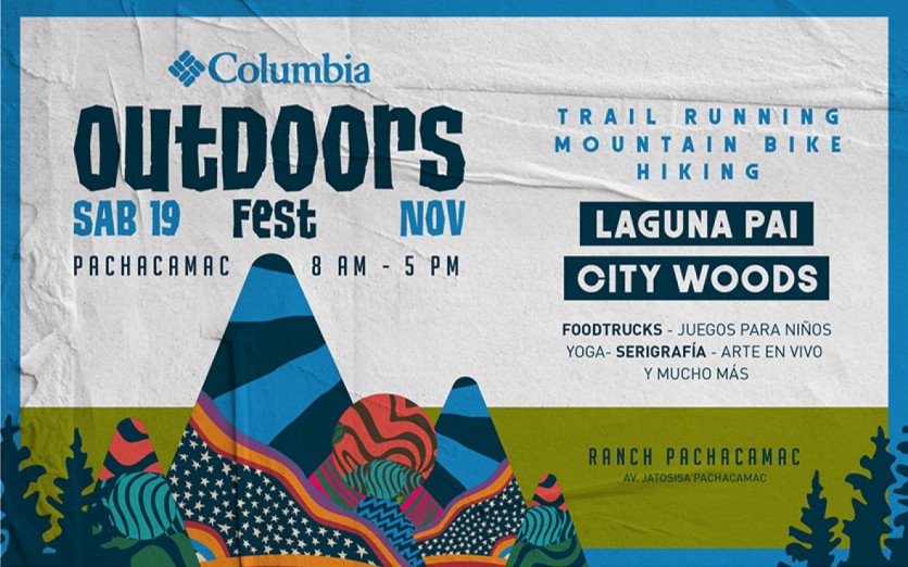 Columbia Outdoors Fest Joinnus