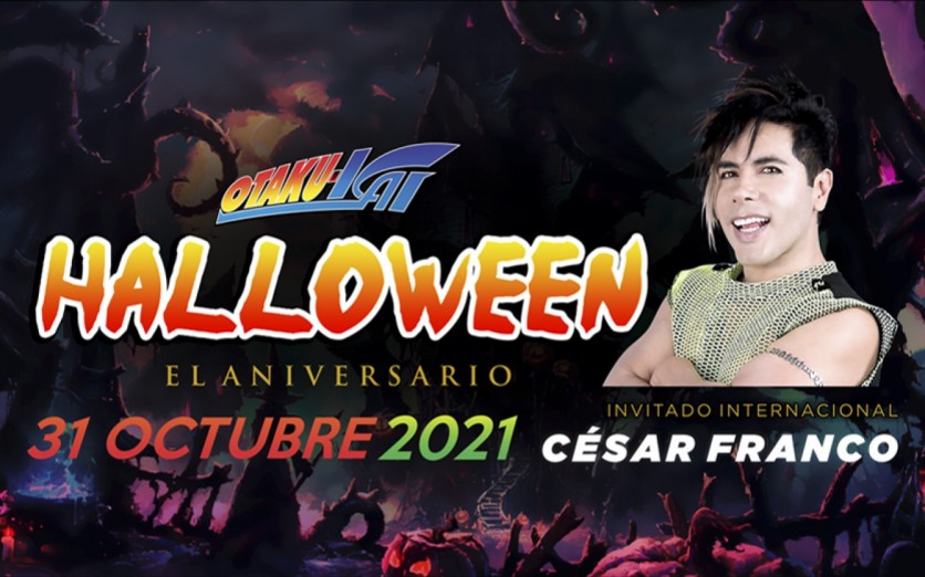 Otaku Kai Halloween 2021: Aniversario