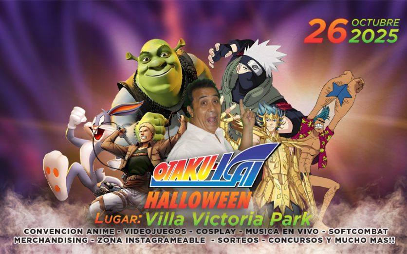 Otaku Kai Halloween