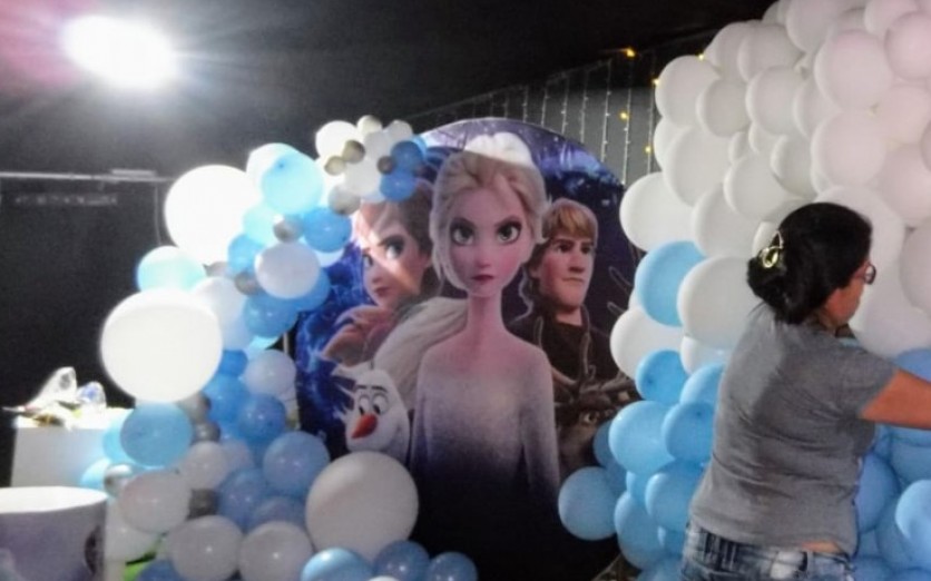 Taller de Decoración con Globos