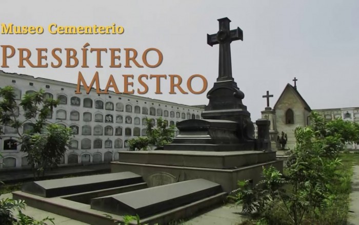 CEMENTERIO PRESBÍTERO MATIAS MAESTRO DE NOCHE