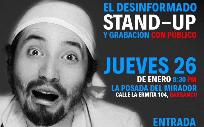 EL DESINFORMADO